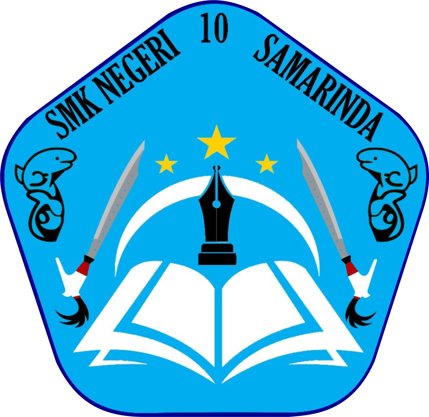 SMK Negeri 10 Samarinda